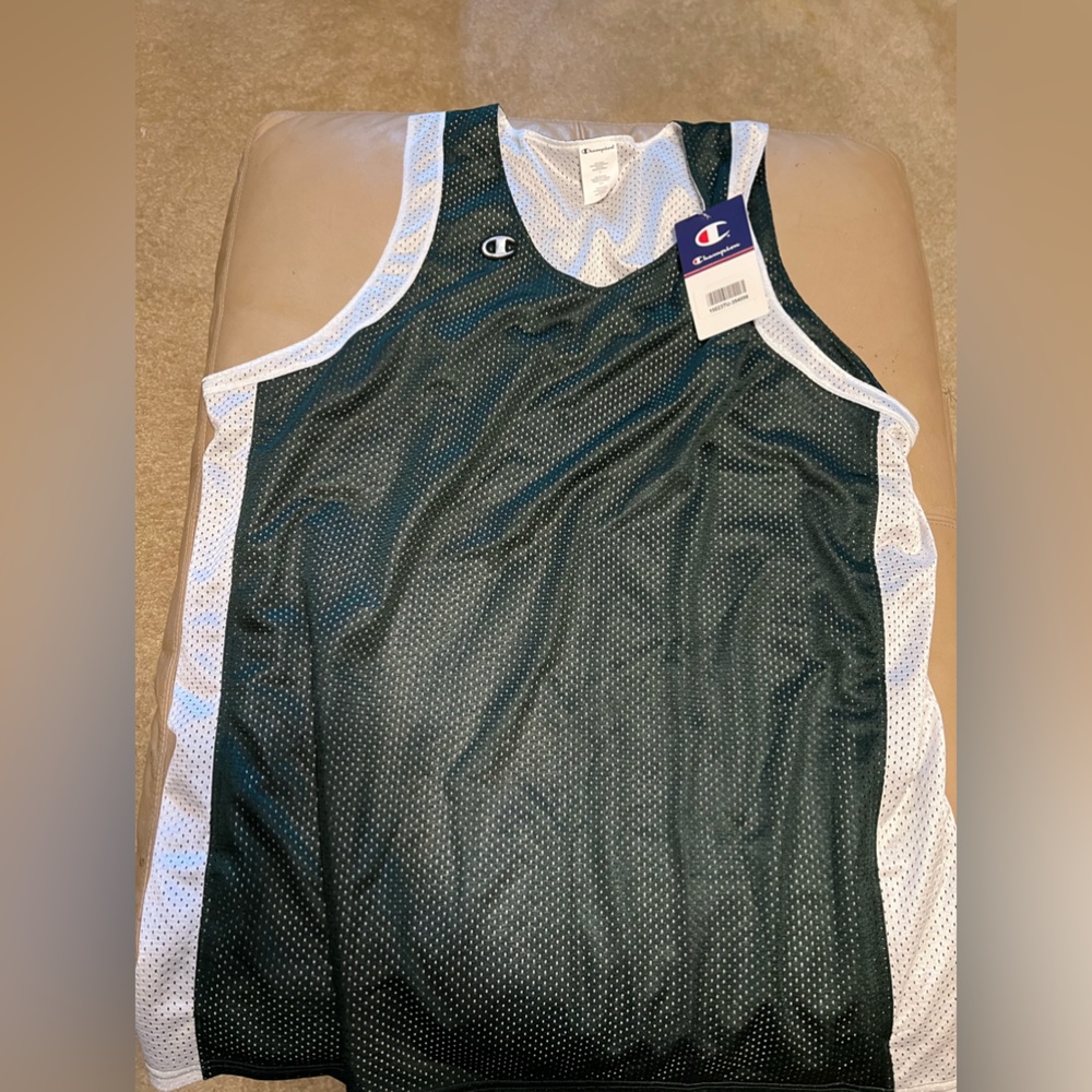 Champion Authentic Men’s mesh athletic tanks all size 2XL NWT